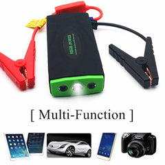 Car Jump Starter Portable Battery Pack 600 Amp Peak 12V 38000 mAh