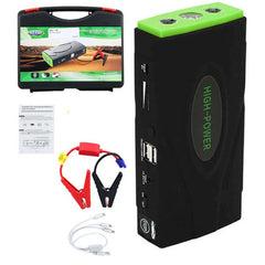 Car Jump Starter Portable Battery Pack 600 Amp Peak 12V 38000 mAh