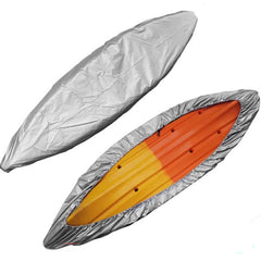 Kayak Cover Silver Outdoor Storage Cover