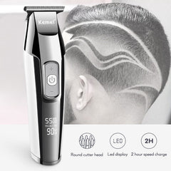 Hair Trimmer Shaver Clippers Cordless