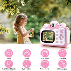 Kids Instant Camera