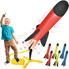 Kids Rocket Launcher Toy