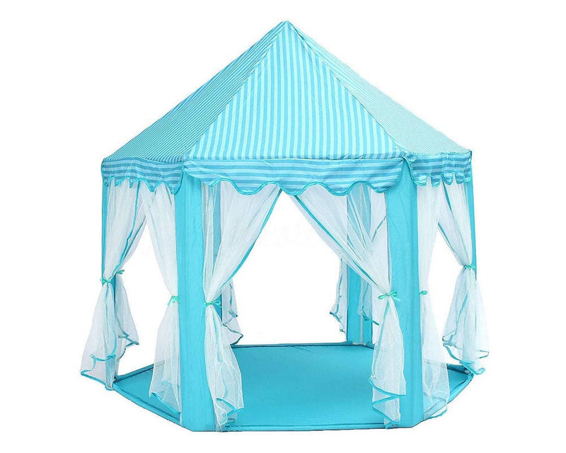 Princess castle play tent