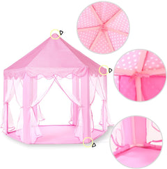 Kids Play Tent Kids Tent Princess Tent Girls Large Playhouse