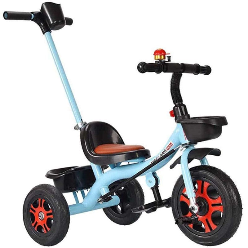 Kids Tricycle Push Trikes Bike Bicycles