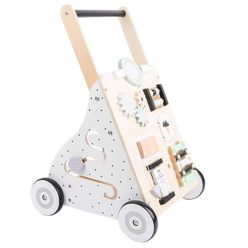 Kids Activity Walker Centre Push Toys