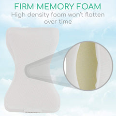 Memory Foam Knee Pillow Memory Foam Body Pillow