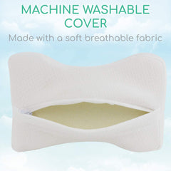 Knee Pillow Body Pillow 2Pcs