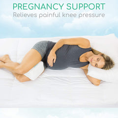 Knee Pillow Body Pillow 2Pcs