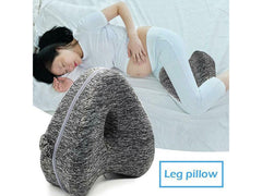 Leg Knee Foam Support Pillow Body Pillows