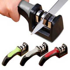 Knife Sharpener Kitchen Sharpening Stone