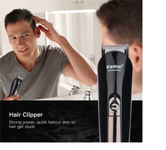 Cordless Hair Trimmer Shaver Clippers