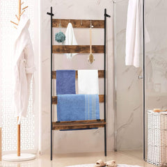 Vasagle Ladder Storage Shelf