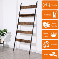 Vasagle Ladder Storage Shelf