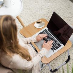 Laptop Table - Laptop Desk Table For Bed