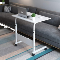 Laptop Table Stand Height Adjustable Laptop Desk