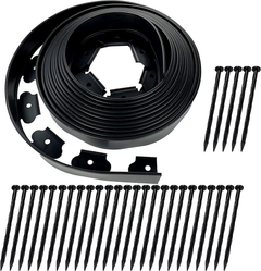 10 meter garden lawn edging
