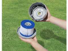 Filter cartridge for Lay Z Spa