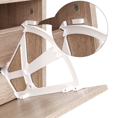 Vasagle Shoe Cabinet Storage Rack