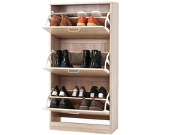 Vasagle Shoe Cabinet Storage Rack