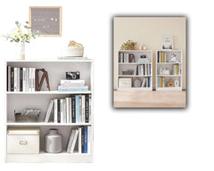 Bookshelf Bookcase Vasagle