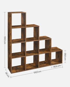 Bookshelf Bookcase Vasagle