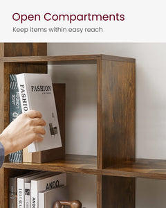 Bookshelf Bookcase Vasagle