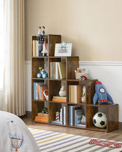 Bookshelf Bookcase Vasagle