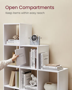 Bookshelf Bookcase Vasagle