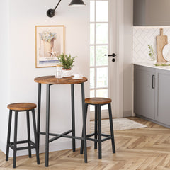Vasagle Bar Stools 2 Pcs