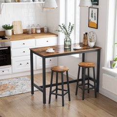 Vasagle Bar Stools 2 Pcs
