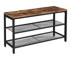 Shoe Bench Shoe Rack