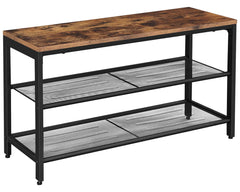 Shoe Bench Shoe Rack