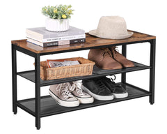 Shoe Bench Shoe Rack