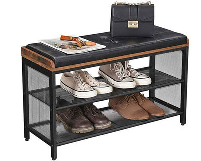 Vasagle Shoe Rack Bench