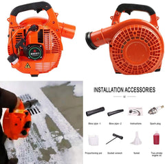 Leaf Blower Gasoline Cordless Petrol