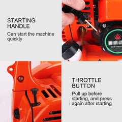 Leaf Blower Gasoline Cordless Petrol