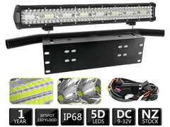 Led Light Bar 620W