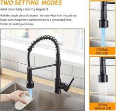 Mixer Tap Kitchen Faucet