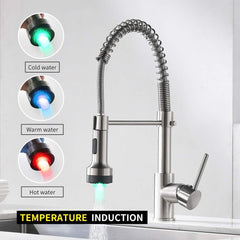 Mixer Tap Kitchen Faucet