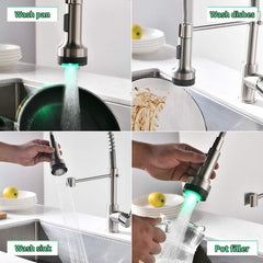 Mixer Tap Kitchen Faucet