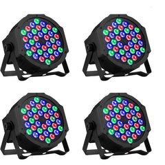 54 LED PAR stage light