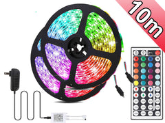 10M/16.4ft 300 LED Light Strip with 44 Key Remote