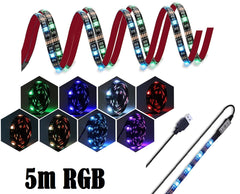 Led Strip Light 5M RGB