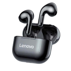 Lenovo LP40 wireless earbuds black