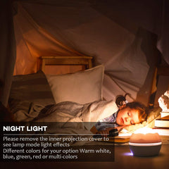 Night Light Projector