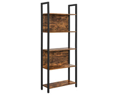 Bookshelf Display Shelf