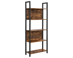 Bookshelf Display Shelf