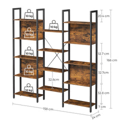 Vasagle Bookshelf Bookcase