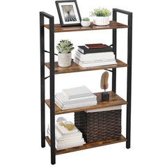 VASAGLE Bookcase Shelf for Storage